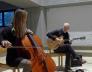 Boreas Duo met organiste Jutta Michel-Becher