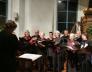 Kerstconcert Kamerkoor Marum