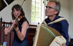 Duo Mja Mera met 'Lenteklanken'